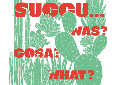 Succu... What?